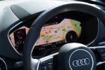 Audi TT Roadster 2.0 TFSI S-Line 2015 года (UK)